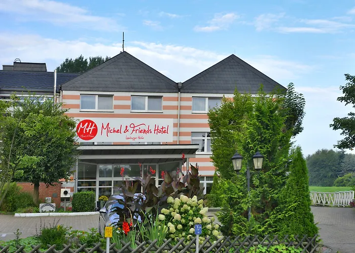 Hotel Am Park Lueneburger Heide