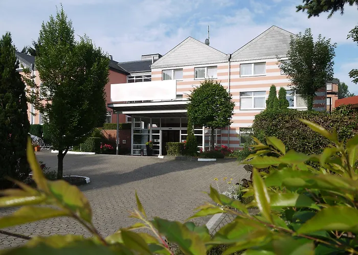 Hotel Am Park Lueneburger Heide