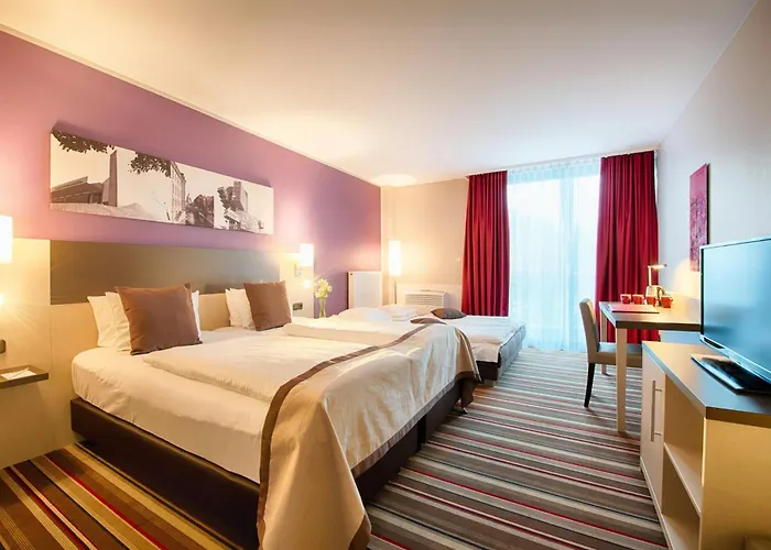 Leonardo Hotel Hannover Airport