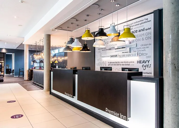 Premier Inn Hannover City University
